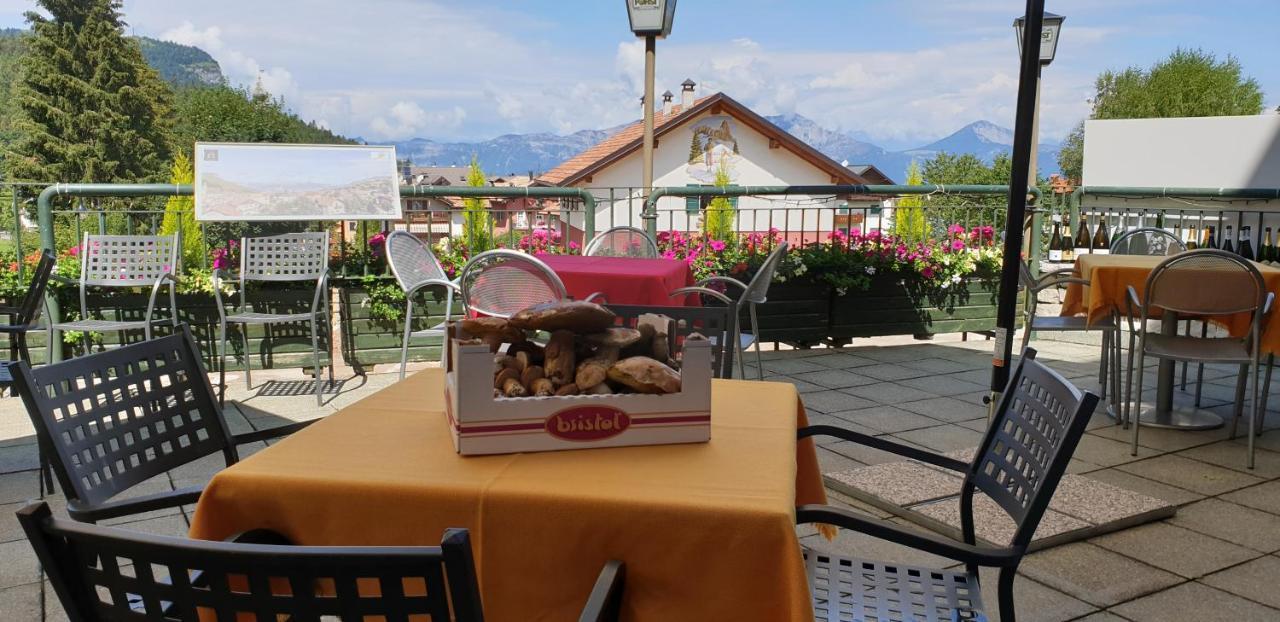 Hotel Martinella Фольгария Экстерьер фото