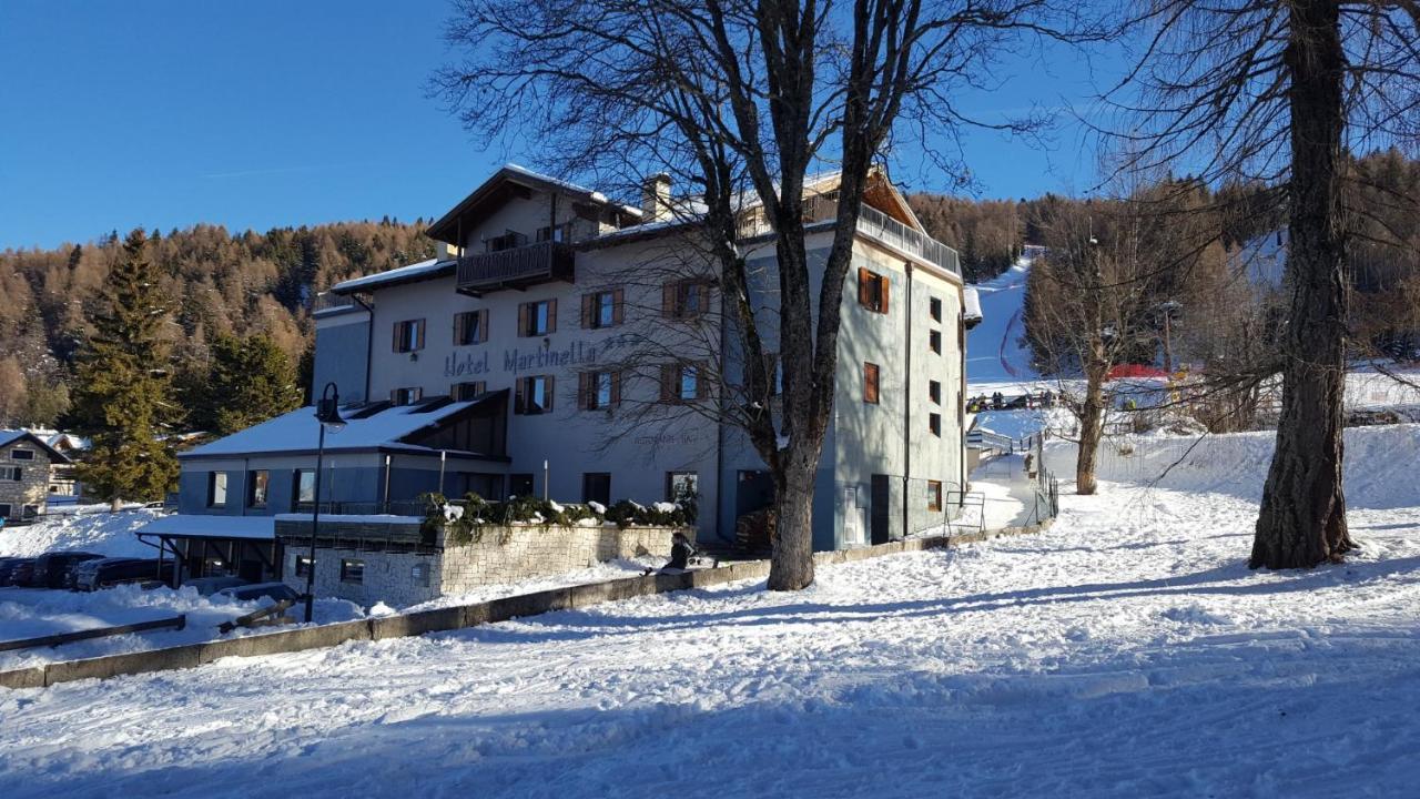 Hotel Martinella Фольгария Экстерьер фото