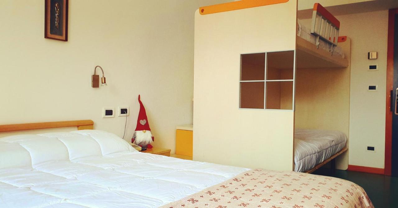 Hotel Martinella Фольгария Экстерьер фото