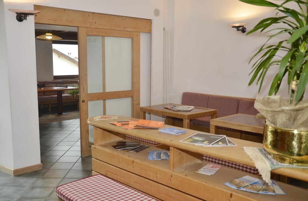 Hotel Martinella Фольгария Экстерьер фото