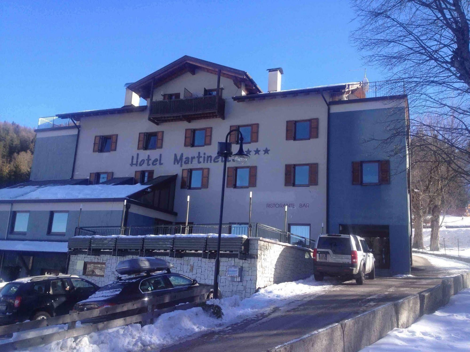 Hotel Martinella Фольгария Экстерьер фото